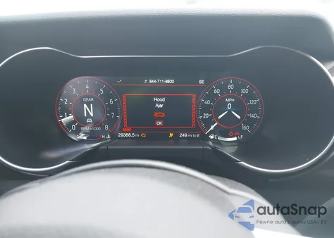 2022 Ford Mustang Gt Premium Fastback from USA, damaged, VIN 1FA6P8CF1N5120958